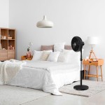 BXEFP51E STOJAN VENTILÁTOR BLACK+DECKER