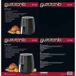 GZ 33D HORKOVZDUŠNÁ FRITÉZA GUZZANTI