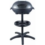 GZ 345 EL. STOJANOVÝ GRIL GUZZANTI