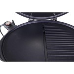 GZ 345 EL. STOJANOVÝ GRIL GUZZANTI