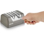 SG 820 ELEKTRICKÝ BROUSEK NOŽŮ GRAEF