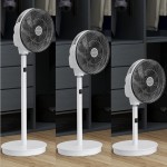 QV5040F0 STOLNÍ VENTILÁTOR ROWENTA