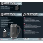 GZ 209 RYCHLOVARNÁ KONVICE GUZZANTI