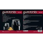 GZ 31D HORKOVZDUŠNÁ FRITÉZA GUZZANTI