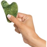 JADE GUA SHA KÁMEN PLUM BEAUTY