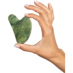 JADE GUA SHA KÁMEN PLUM BEAUTY