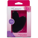 GUA SHA Z ČERNÉHO OBSIDIÁNU PLUM BEAUTY