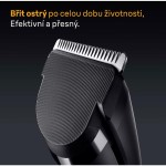 HC5530 SERIES 5 ZASTŘIHOVAČ VLASŮ BRAUN
