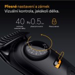 BT5560 SERIES 5 ZASTŘIHOVAČ VOUSŮ BRAUN