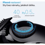 BT3520 SERIES 3 ZASTŘIHOVAČ VOUSŮ BRAUN