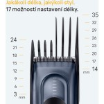 HC5550 SERIES 5 ZASTŘIHOVAČ VLASŮ BRAUN