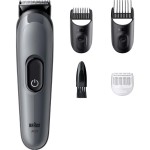 AIO3500 SERIES 3 ZASTŘIHOVAČ 4V1 BRAUN
