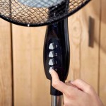 BXEFP41E STOJAN VENTILÁTOR BLACK+DECKER