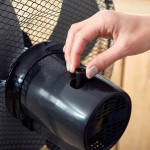 BXEFP41E STOJAN VENTILÁTOR BLACK+DECKER