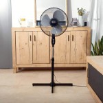 BXEFP41E STOJAN VENTILÁTOR BLACK+DECKER