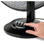 BXEFD41E STOLNÍ VENTILÁTOR BLACK+DECKER