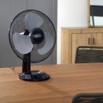BXEFD41E STOLNÍ VENTILÁTOR BLACK+DECKER