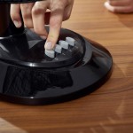 BXEFD41E STOLNÍ VENTILÁTOR BLACK+DECKER