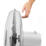 BXEFD42E STOLNÍ VENTILÁTOR BLACK+DECKER