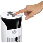 BXEFT47E SLOUP. VENTILÁTOR BLACK+DECKER