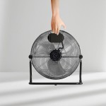 BXEFF61E PODLAH. VENTILÁTOR BLACK+DECKER