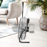 BXEFF61E PODLAH. VENTILÁTOR BLACK+DECKER