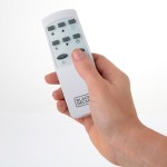 BXAC9000E MOBILNÍ KLIMA BLACK+DECKER