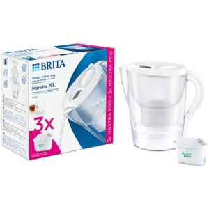 MARELLA XL 3,5 L BÍLÁ BRITA