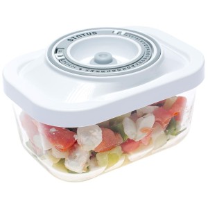 STA 181050 VAKUOV. DÓZA SKLO 0,5L STATUS