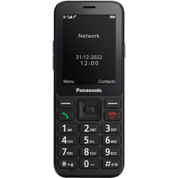 KX-TU250EXB mobilní telefon PANASONIC