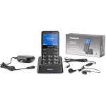 KX-TU155EXBN mobilní telefon PANASONIC