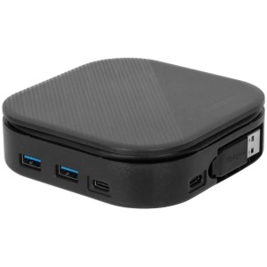 USB-C Uni Dual HD Docking Station 80W PD