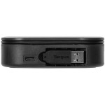 USB-C Uni Dual HD Docking Station 80W PD