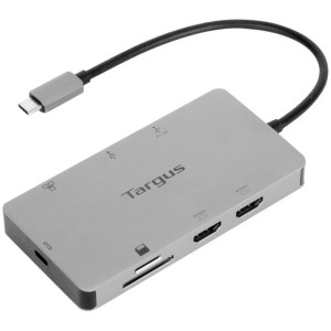 USB-C Dual HDMI 4K Dock 100 W TARGUS