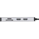 USB-C Dual HDMI 4K Dock 100 W TARGUS
