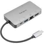 USB-C 4K HDMI/VGA DockingStation 100W PD