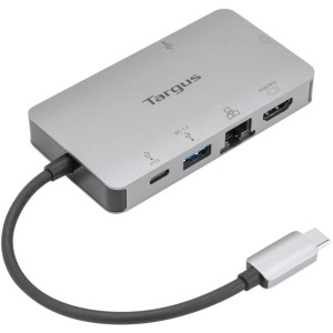 USB-C 4K HDMI/VGA DockingStation 100W PD