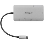USB-C 4K HDMI/VGA DockingStation 100W PD