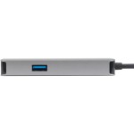 USB-C 4K HDMI/VGA DockingStation 100W PD