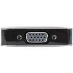 USB-C 4K HDMI/VGA DockingStation 100W PD