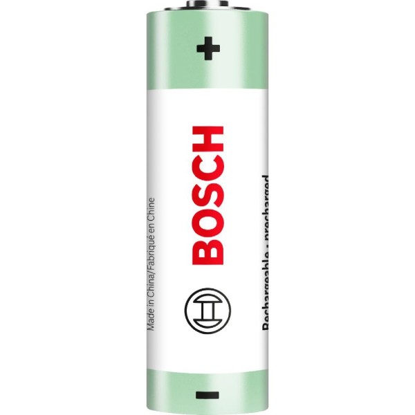 HR6B4P2100/00 NiMh AA 2100mAh 4pa. BOSCH