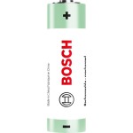 HR6B4P2600/00 NiMh AA 2600mAh 4pa. BOSCH