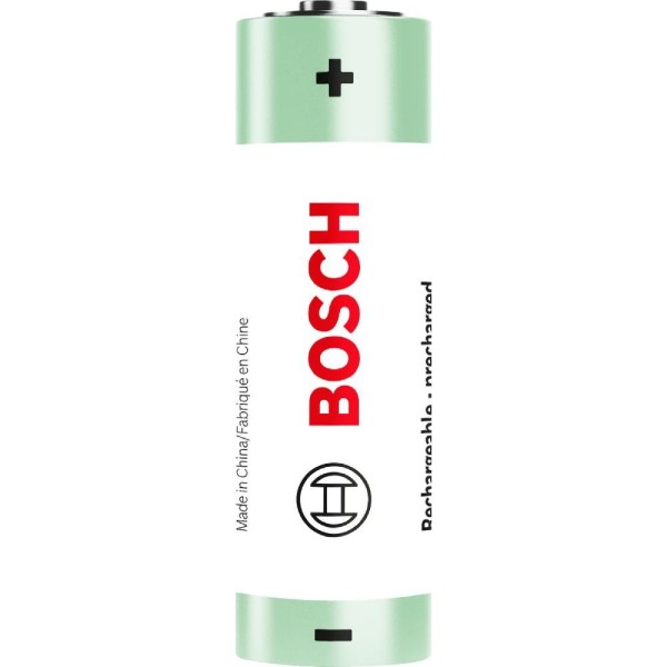 HR6B4P2600/00 NiMh AA 2600mAh 4pa. BOSCH