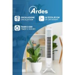 TOWER T802 SLOUPOVÝ VENTILÁTOR ARDES