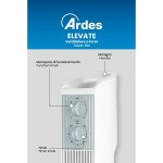 TOWER T802 SLOUPOVÝ VENTILÁTOR ARDES