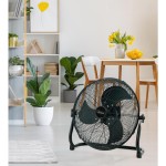 C45BB PODLAHOVÝ VENTILÁTOR ARDES