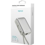 UltraPack PB 10000mAh - šedá EPICO