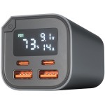 Alu PB s PD 100W 20 000mAh - šedá EPICO