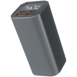 Alu PB s PD 100W 20 000mAh - šedá EPICO