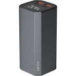 Alu PB s PD 100W 20 000mAh - šedá EPICO